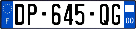 DP-645-QG