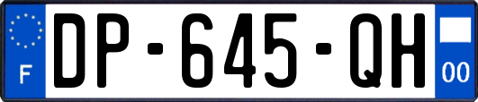 DP-645-QH