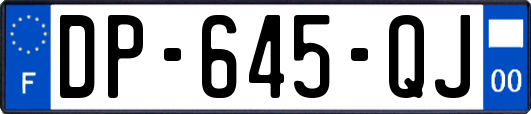 DP-645-QJ