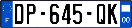 DP-645-QK