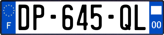 DP-645-QL