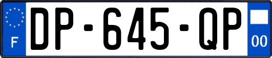 DP-645-QP
