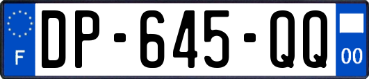 DP-645-QQ