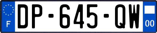 DP-645-QW