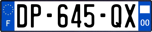 DP-645-QX
