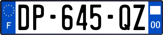 DP-645-QZ