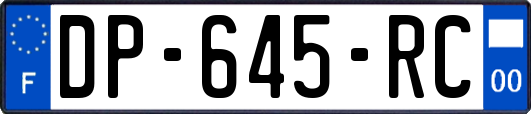 DP-645-RC
