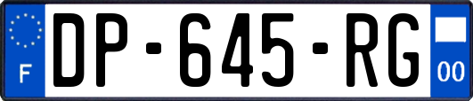 DP-645-RG