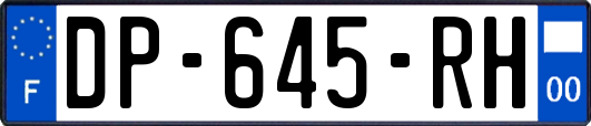 DP-645-RH