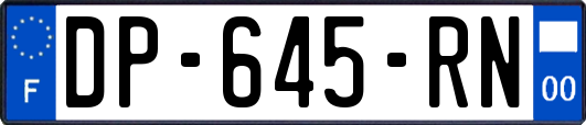 DP-645-RN