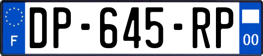 DP-645-RP