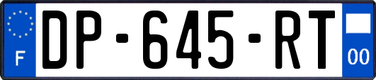 DP-645-RT