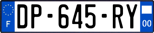 DP-645-RY
