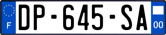 DP-645-SA