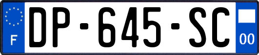 DP-645-SC