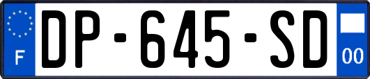 DP-645-SD