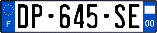 DP-645-SE