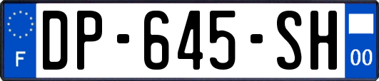 DP-645-SH