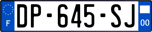 DP-645-SJ