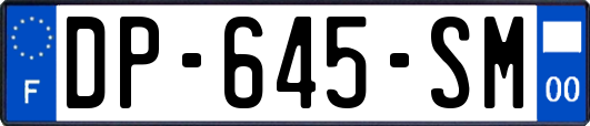 DP-645-SM
