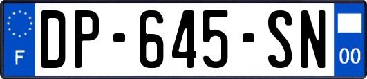 DP-645-SN