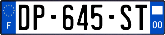 DP-645-ST