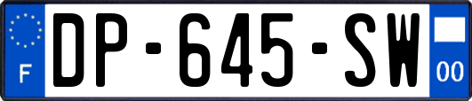 DP-645-SW