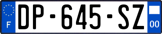 DP-645-SZ