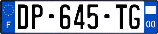 DP-645-TG