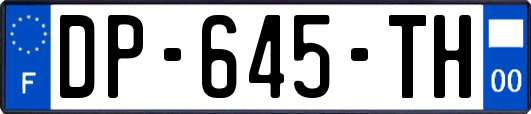 DP-645-TH