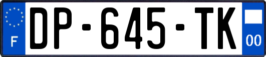 DP-645-TK