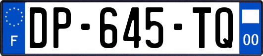 DP-645-TQ