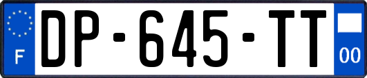 DP-645-TT