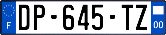 DP-645-TZ