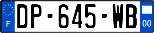 DP-645-WB