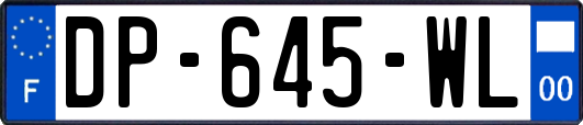 DP-645-WL