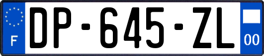 DP-645-ZL