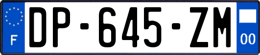 DP-645-ZM