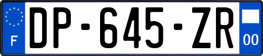 DP-645-ZR