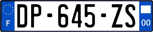 DP-645-ZS