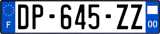 DP-645-ZZ