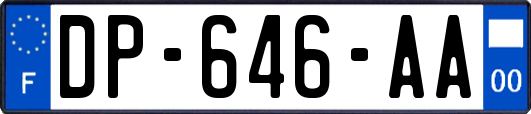 DP-646-AA