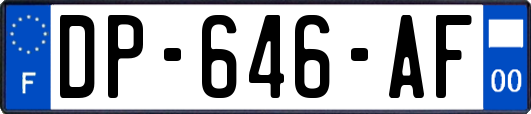 DP-646-AF