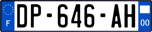 DP-646-AH