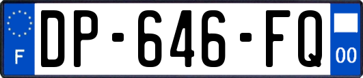 DP-646-FQ