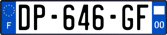 DP-646-GF