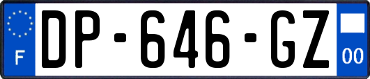 DP-646-GZ