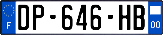 DP-646-HB