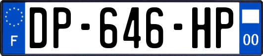 DP-646-HP