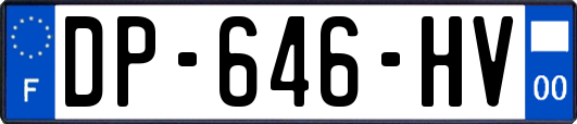 DP-646-HV